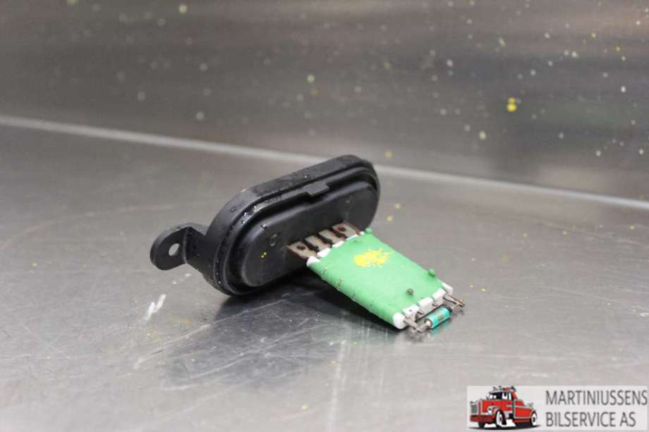 Varmeapparat motstand til VW Transporter / Caravelle 2009-2015 (Fase 2) (T5) (T5) (VOLKSWAGEN|)