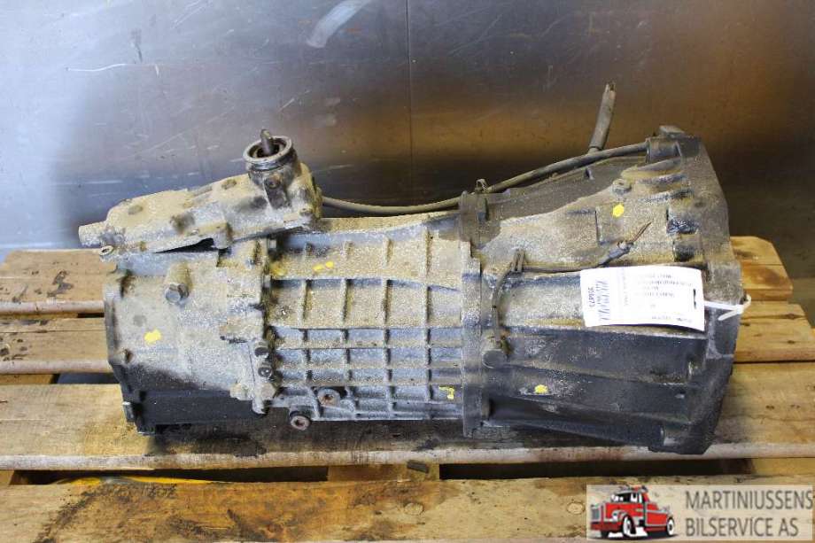 Girkasse manuell til Suzuki Grand Vitara, 2005-2015 (Type III)  (SUZUKI|)