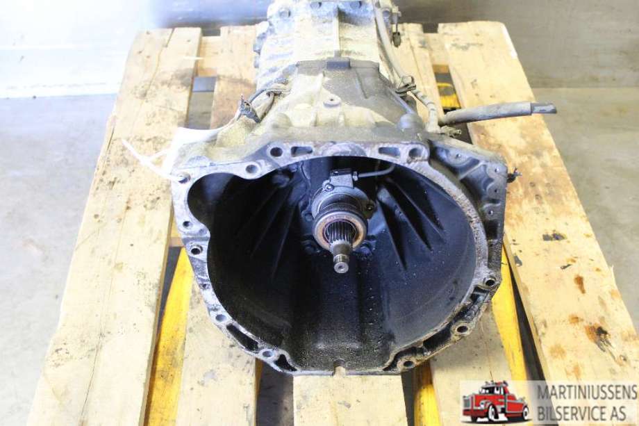 Girkasse manuell til Suzuki Grand Vitara 2005-2015 (Type III)  (SUZUKI|)