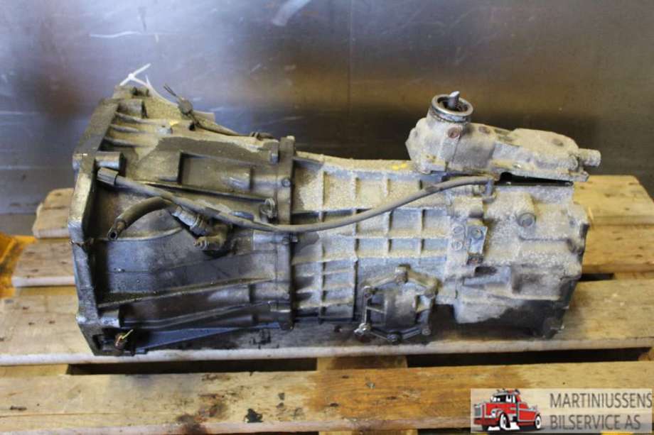 Girkasse manuell til Suzuki Grand Vitara 2005-2015 (Type III)  (SUZUKI|)