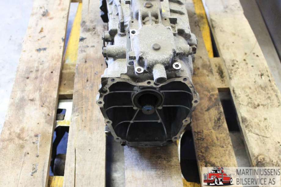 Girkasse manuell til Suzuki Grand Vitara 2005-2015 (Type III)  (SUZUKI|)