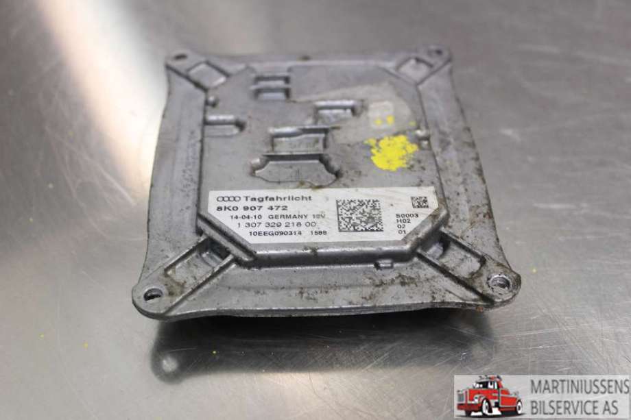 Styreenhet xenon/ballast til Audi A4, 2007-2014 (Type IV) (B8) (B8) (AUDI|8K0 907 472)