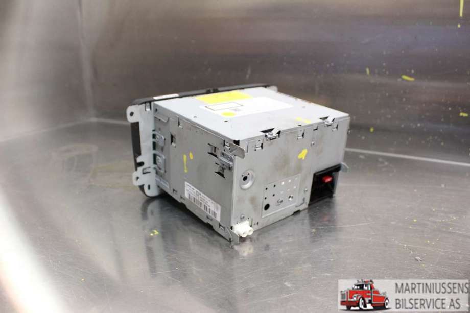 Bilstereo til VW Polo 2009-2014 (Type V, Fase 1)  (VOLKSWAGEN|3C8 035 195|)