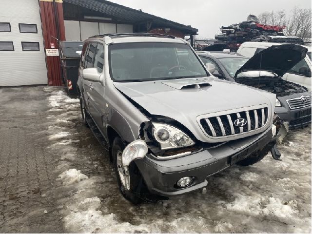 Speil høyre til Hyundai Terracan, 2002-2007  (HYUNDAI|)