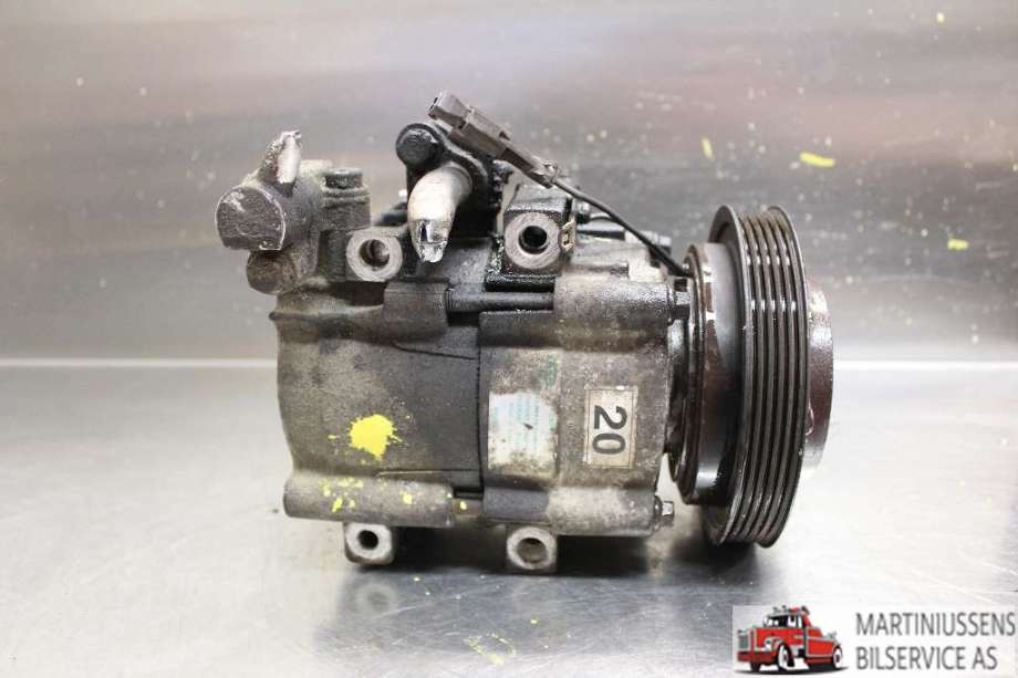 Aircondition kompressor til Hyundai Terracan, 2002-2007  (HYUNDAI|)