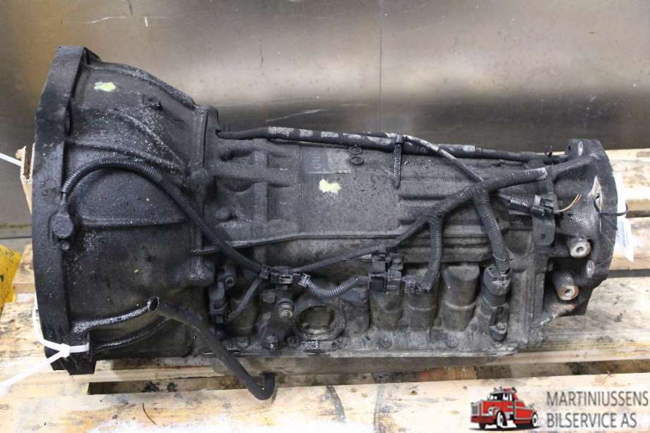 Girkasse automat til Hyundai Terracan 2002-2007  (HYUNDAI|)