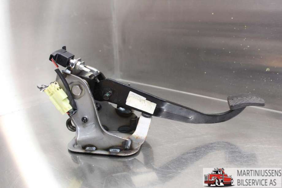 Pedal gass/brems/clutch til Hyundai i30, 2007-2012 (Type I)  (HYUNDAI|)