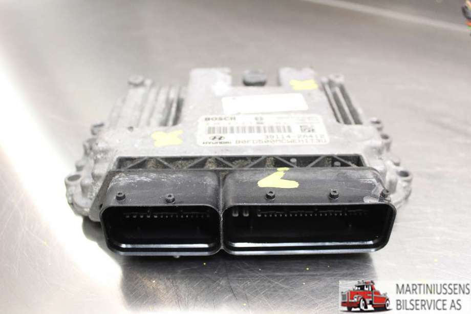 Styreenhet motor til Hyundai i30 2007-2012 (Type I)  (HYUNDAI|0 281 017 213|)