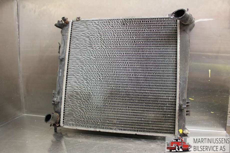 Radiator (manuell gir) til Hyundai i30, 2007-2012 (Type I)  (HYUNDAI|)