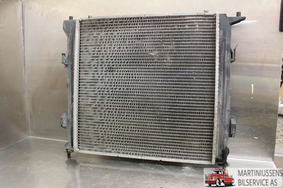 Radiator (manuell gir) til Hyundai i30 2007-2012 (Type I)  (HYUNDAI|)