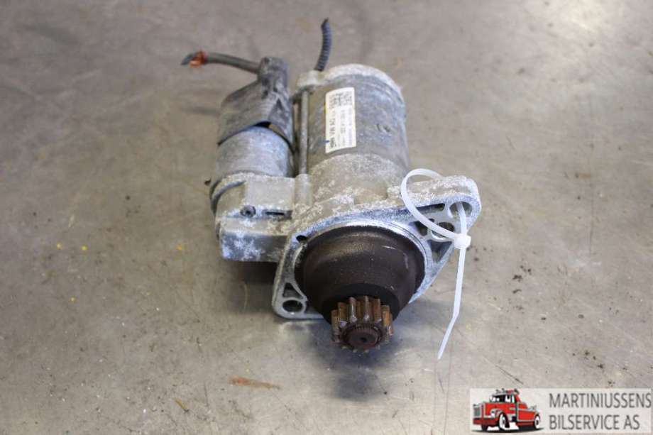 Starter diesel til VW Golf VI 2008-2012  (VOLKSWAGEN|)