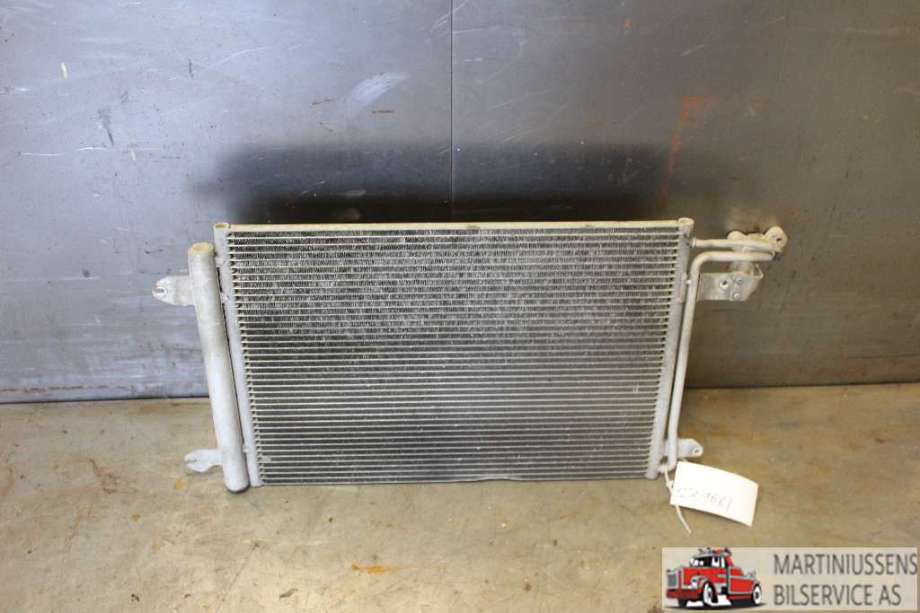 Aircondition radiator til VW Golf VI 2008-2012  (VOLKSWAGEN|)