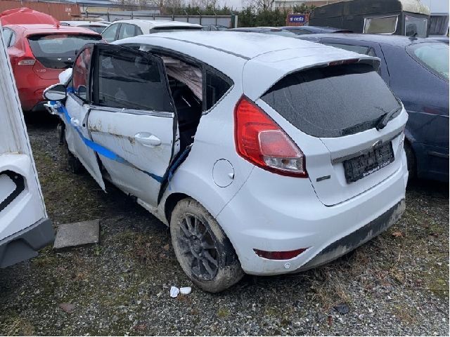 Bakluke combi til Ford Fiesta, 2013-2017 (Type VI, Fase 2)  (FORD|)