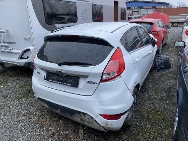 Bakluke combi til Ford Fiesta 2013-2017 (Type VI, Fase 2)  (FORD|)