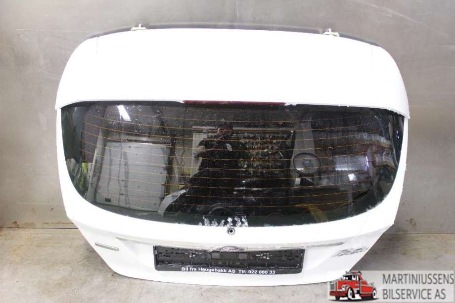 Bakluke combi til Ford Fiesta 2013-2017 (Type VI, Fase 2)  (FORD|)