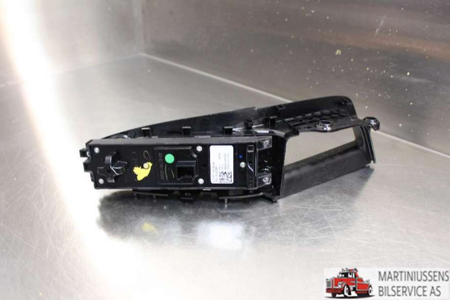 Bryter ruteheis til Ford Fiesta, 2013-2017 (Type VI, Fase 2)  (FORD|FIET 14A132 GA)