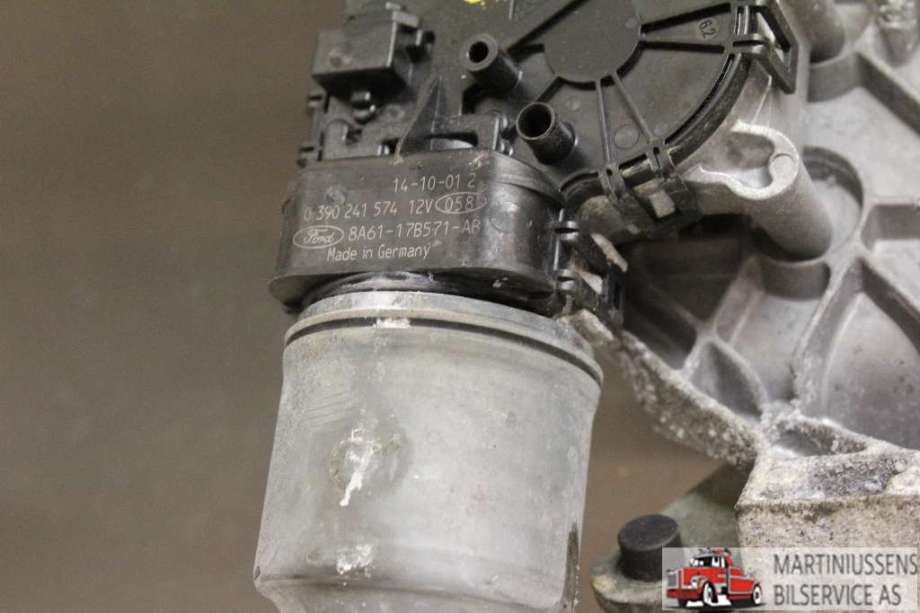 Viskermotor frontrute til Ford Fiesta 2013-2017 (Type VI, Fase 2)  (FORD|0 390 241 574|)