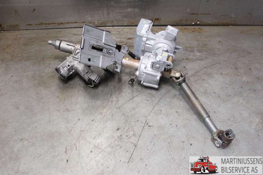 Servo pumpe elektrisk til Ford Fiesta 2013-2017 (Type VI, Fase 2)  (FORD|A0039504|)
