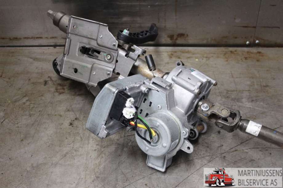 Servo pumpe elektrisk til Ford Fiesta 2013-2017 (Type VI, Fase 2)  (FORD|A0039504|)