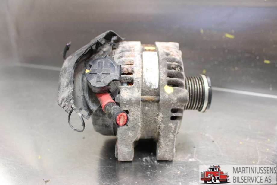 Dynamo til Ford Fiesta 2013-2017 (Type VI, Fase 2)  (FORD|CV6T-10300-BC|)