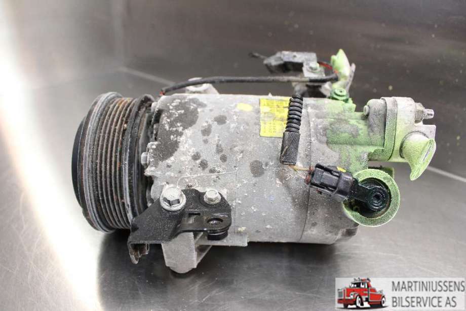 Aircondition kompressor til Ford Fiesta, 2013-2017 (Type VI, Fase 2)  (FORD|)