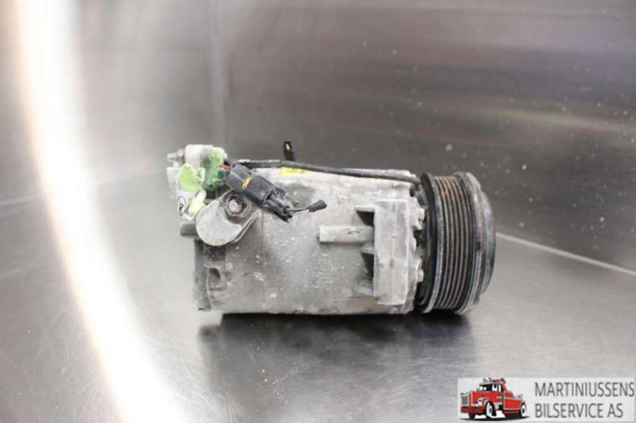 Aircondition kompressor til Ford Fiesta 2013-2017 (Type VI, Fase 2)  (FORD|)