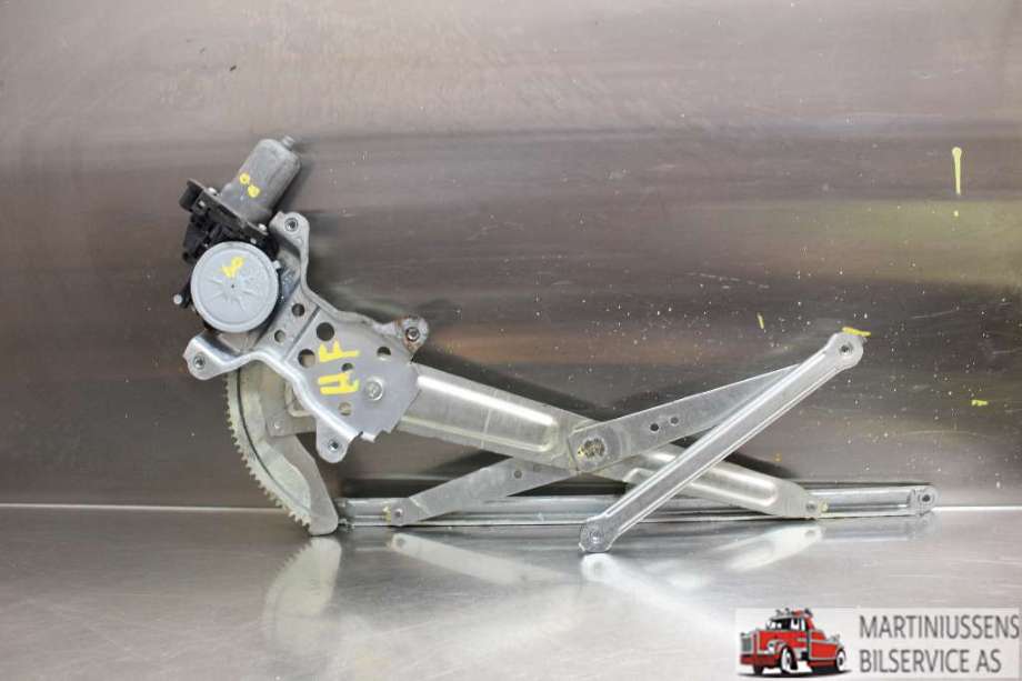 Ruteheis høyre til Suzuki SX4, 2009-2013 (Type I, Fase 2)  (SUZUKI|)