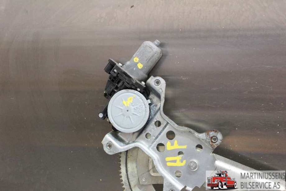 Ruteheis høyre til Suzuki SX4 2009-2013 (Type I, Fase 2)  (SUZUKI|)