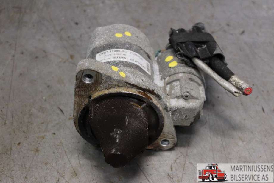 Starter til Ford Fiesta, 2013-2017 (Type VI, Fase 2)  (FORD|CV6T-11000-GD)