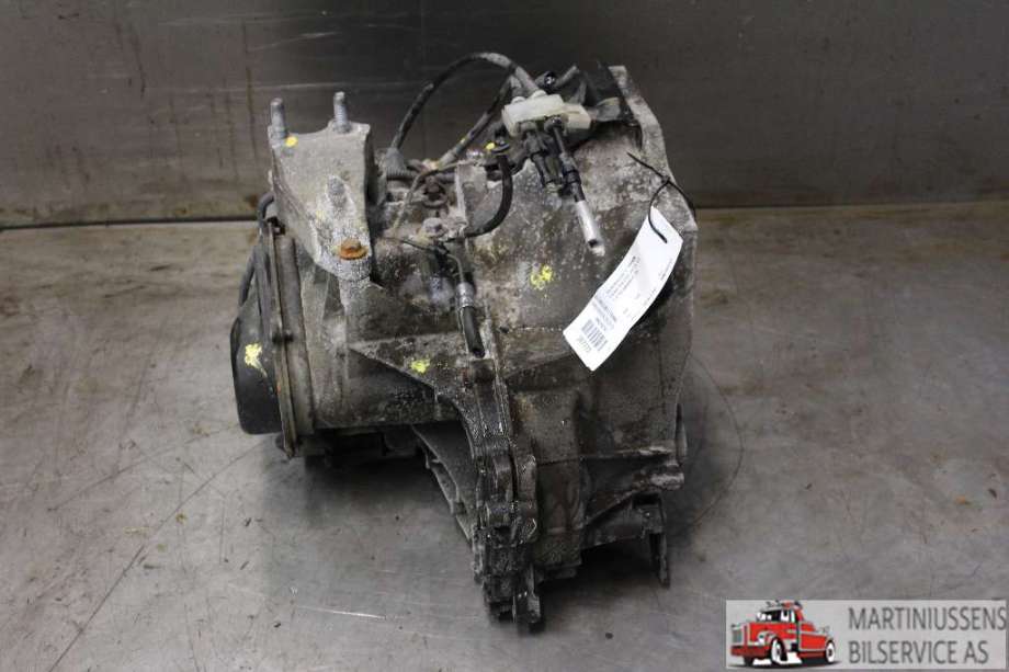 Girkasse manuell til Ford Fiesta 2013-2017 (Type VI, Fase 2)  (FORD|)