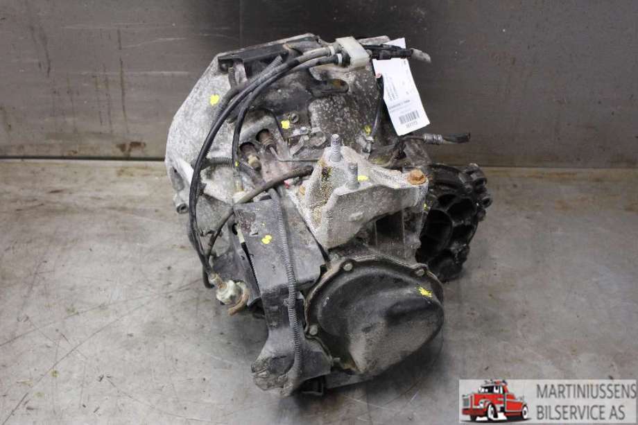 Girkasse manuell til Ford Fiesta 2013-2017 (Type VI, Fase 2)  (FORD|)