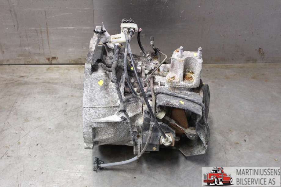Girkasse manuell til Ford Fiesta 2013-2017 (Type VI, Fase 2)  (FORD|)