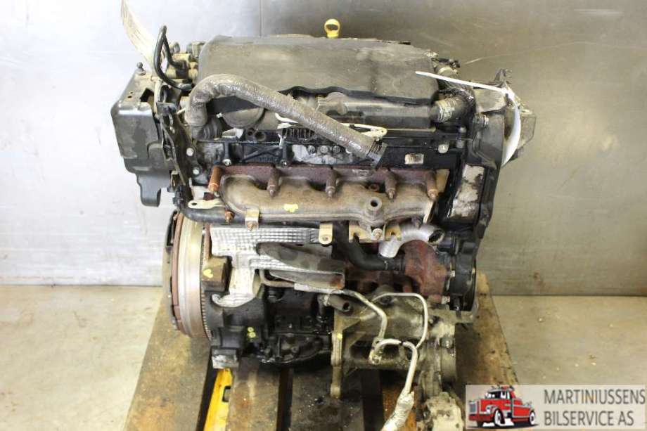 Motor diesel til Land Rover Range Rover, Evoque 2011-2019 (Type I)  (LAND-ROVER|224DT|)