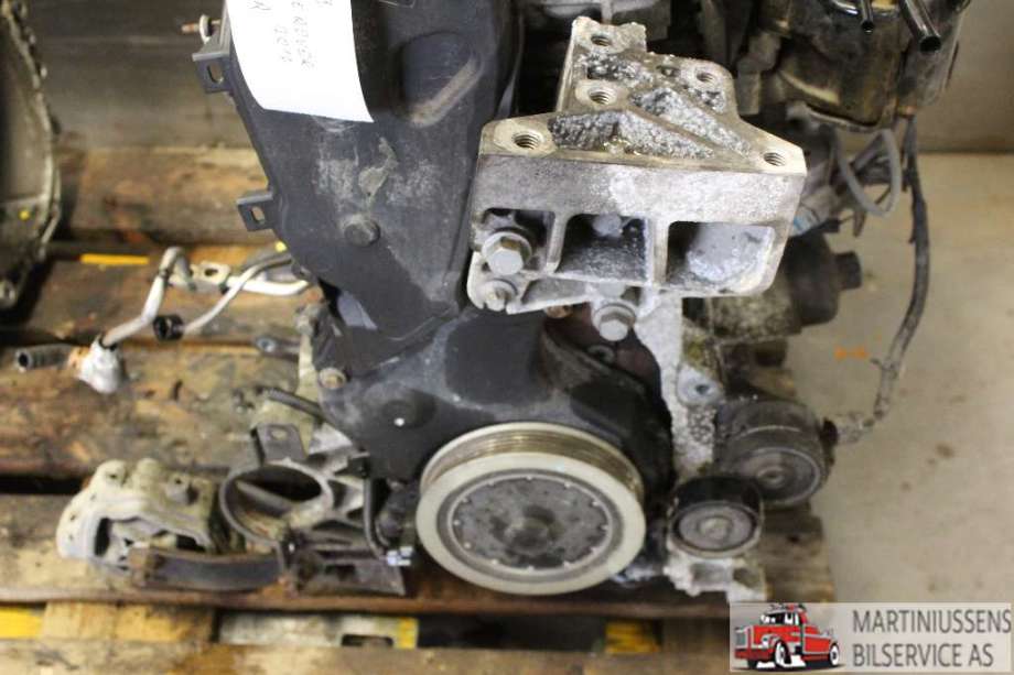 Motor diesel til Land Rover Range Rover, Evoque 2011-2019 (Type I)  (LAND-ROVER|224DT|)