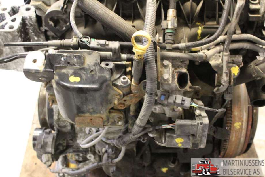Motor diesel til Land Rover Range Rover, Evoque 2011-2019 (Type I)  (LAND-ROVER|224DT|)