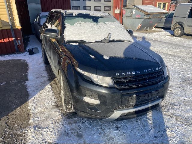Girkasse manuell 6-trinn til Land Rover Range Rover, Evoque, 2011-2019 (Type I)  (LAND-ROVER|)