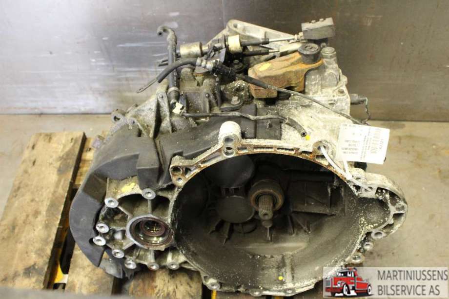 Girkasse manuell 6-trinn til Land Rover Range Rover, Evoque 2011-2019 (Type I)  (LAND-ROVER|)