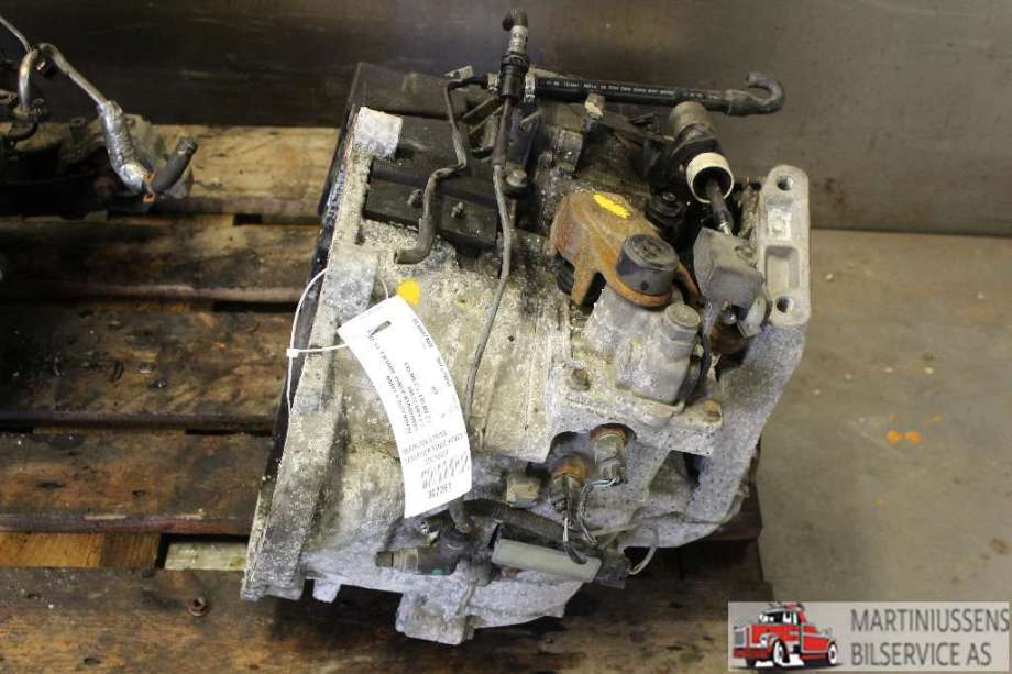 Girkasse manuell 6-trinn til Land Rover Range Rover, Evoque 2011-2019 (Type I)  (LAND-ROVER|)