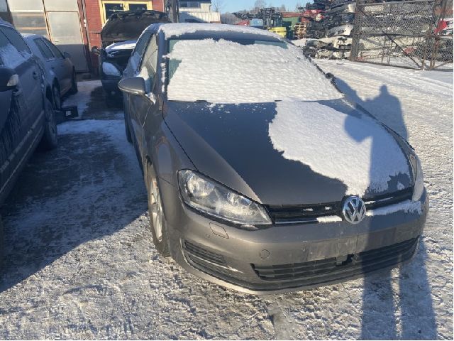 Girkasse manuell til VW Golf VII, 2012-2017 (Fase 1)  (VOLKSWAGEN|)