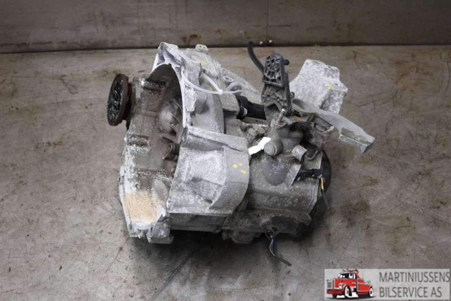 Girkasse manuell til VW Golf VII 2012-2017 (Fase 1)  (VOLKSWAGEN|)
