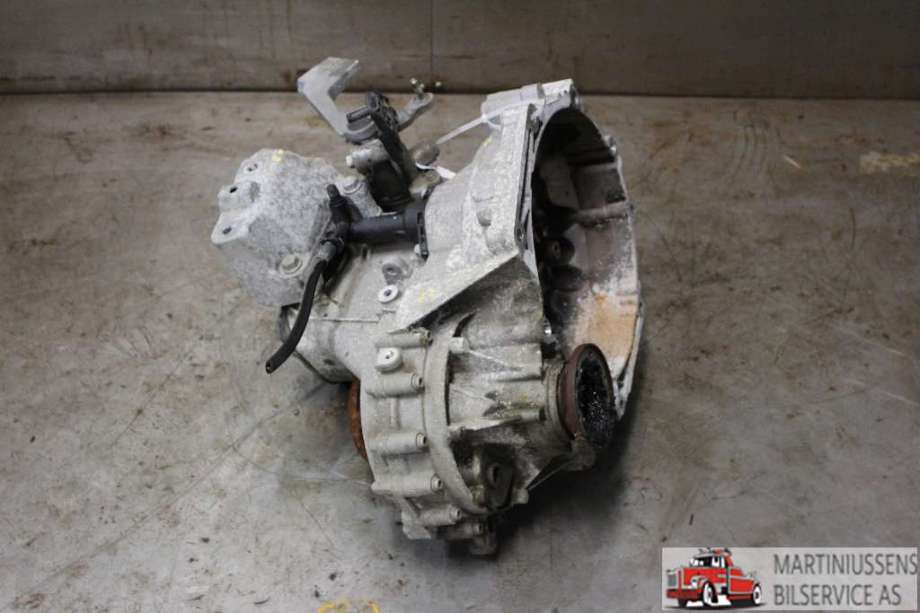 Girkasse manuell til VW Golf VII 2012-2017 (Fase 1)  (VOLKSWAGEN|)