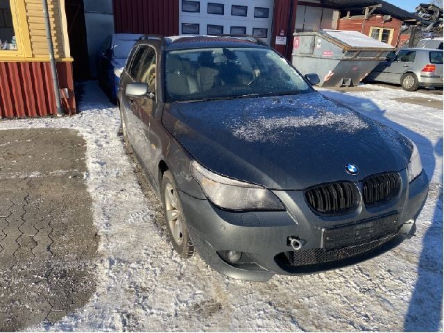 Girkasse manuell til BMW 5-Serie, 2003-2010 (E60/E61) (E60/E61) (BMW|)