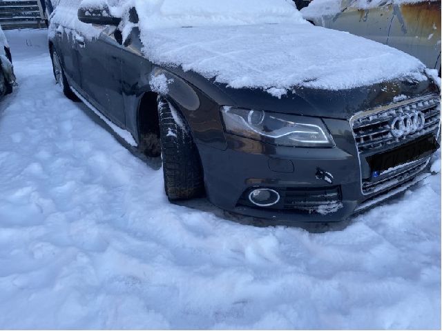 Girkasse manuell 6-trinn til Audi A4, 2007-2014 (Type IV) (B8) (B8) (AUDI|)