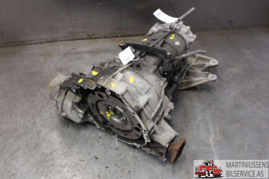 Girkasse manuell 6-trinn til Audi A4 2007-2014 (Type IV) (B8) (B8) (AUDI|)