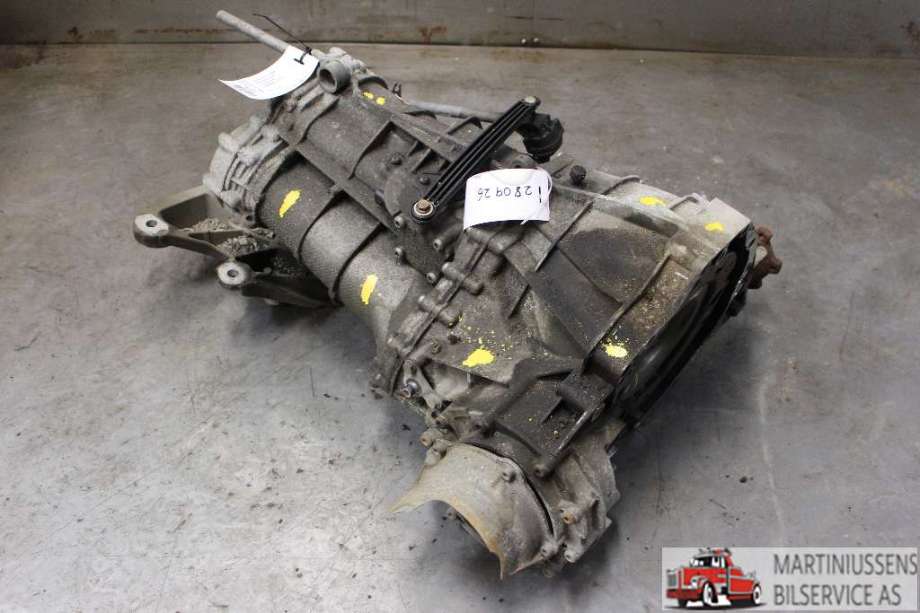 Girkasse manuell 6-trinn til Audi A4 2007-2014 (Type IV) (B8) (B8) (AUDI|)