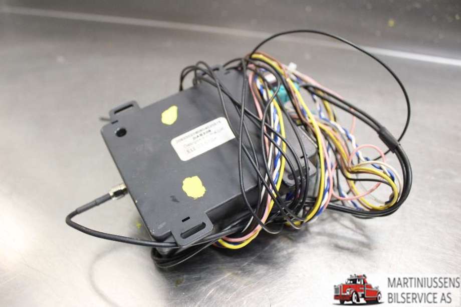 Antenne navigasjon til Ford Fiesta, 2013-2017 (Type VI, Fase 2)  (FORD|2060302080604020315)