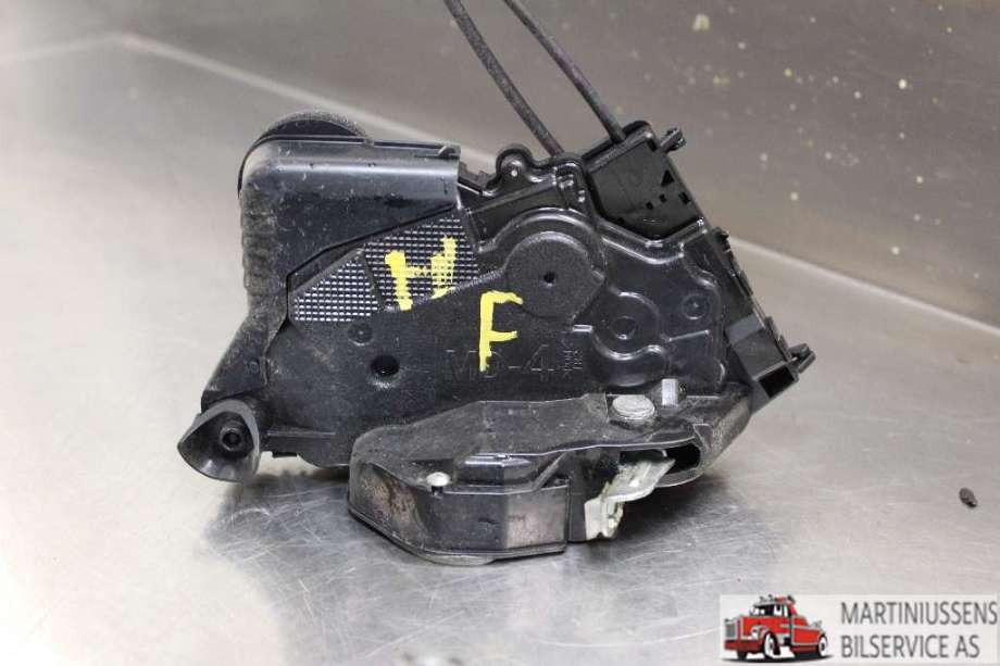 Låsekasse høyre til Toyota Prius, 2009-2016 (Type III) (COMBI) (COMBI) (TOYOTA|)