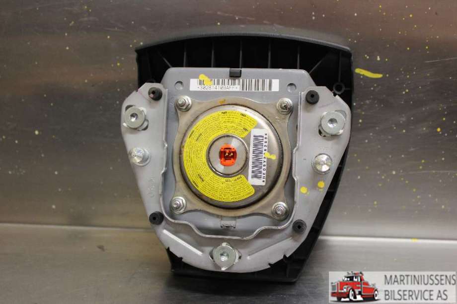 Airbag rattpute til Toyota Prius 2009-2016 (Type III) (COMBI) (COMBI) (TOYOTA|)