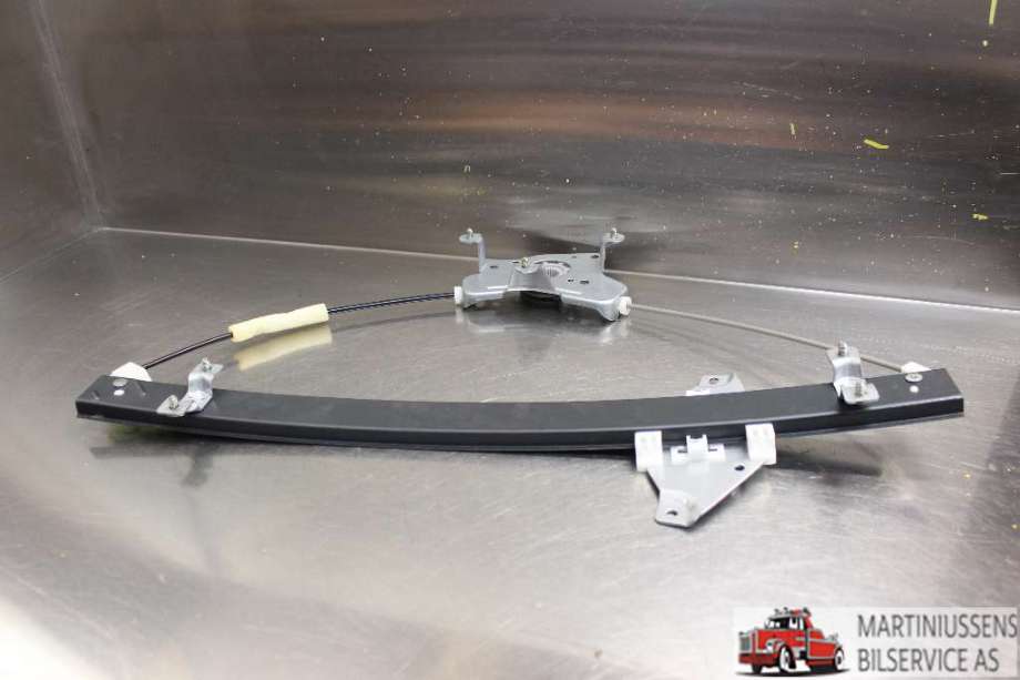Ruteheis til SsangYong Rexton 2002-2004 (Fase 1) (Y200) (Y200) 
