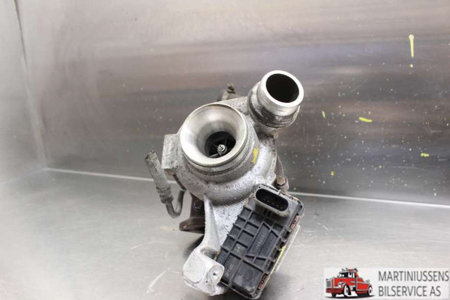Turbo til BMW 1-Serie 2004-2011 (E81/E82/E87/E88) (E81/E82/E87/E88) (BMW|11 65 7 810 190|)
